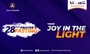 Read more about the article Prayer and Fasting