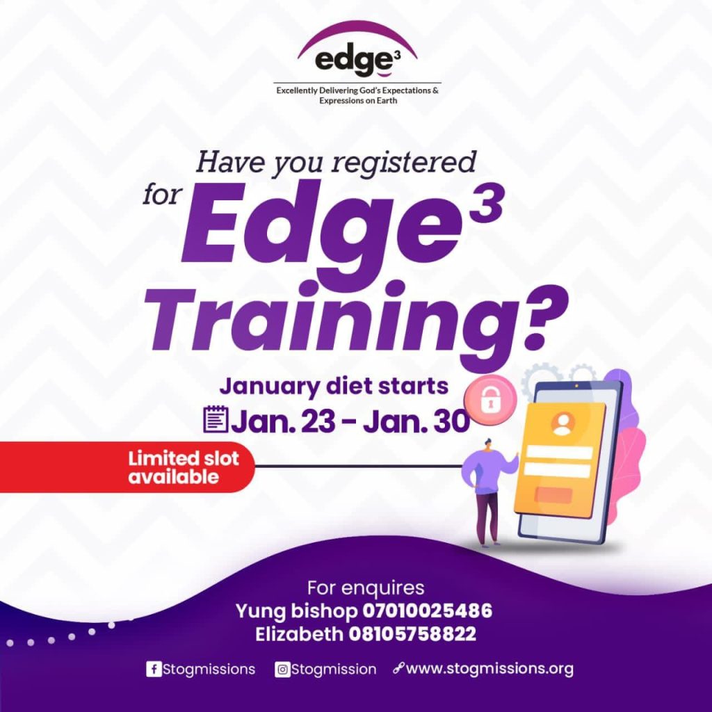 EDGE Training 2022